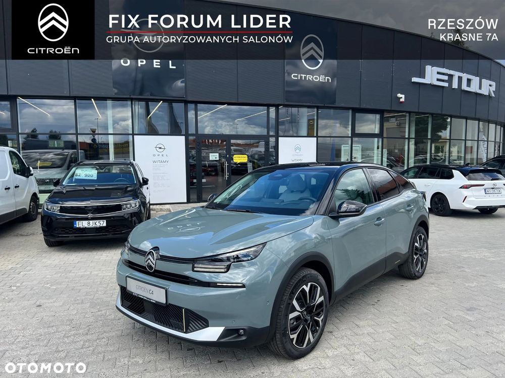 Citroën C4 1.2 mHEV Max eDCT6 - 1
