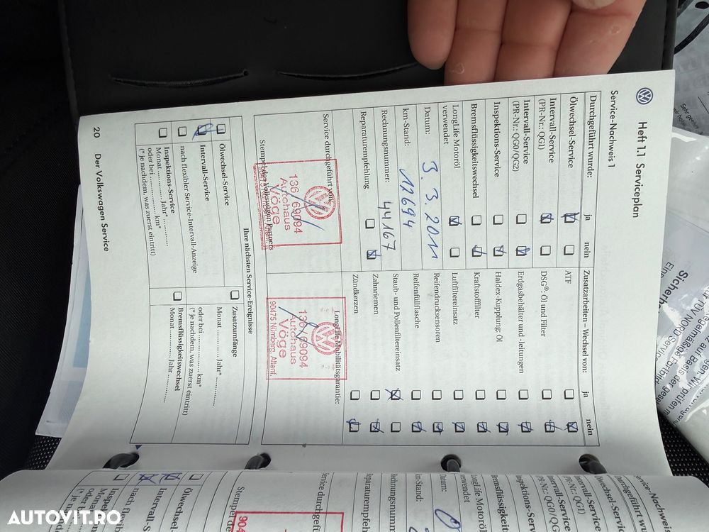 Volkswagen Tiguan 2.0 TDI DPF 4Motion DSG Trend & Fun - 22