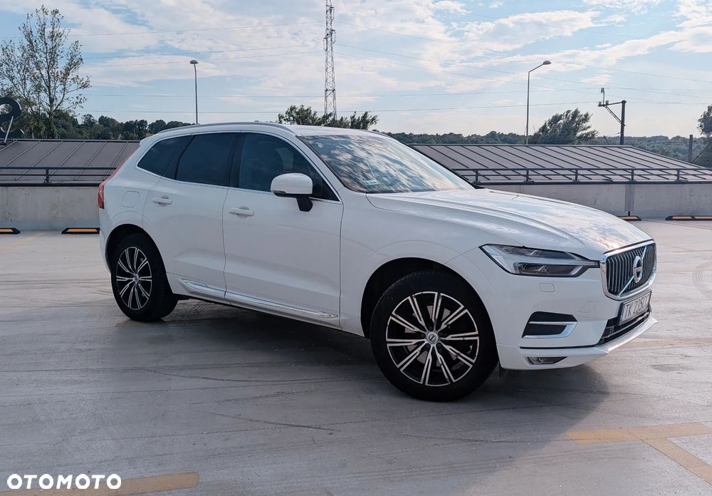 Volvo XC 60 D4 AWD Inscription - 2