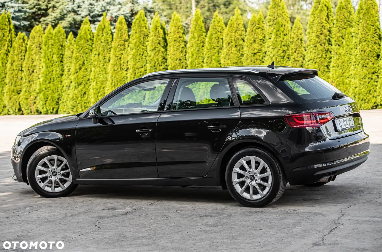 Audi A3 1.4 TFSI Ambiente - 10