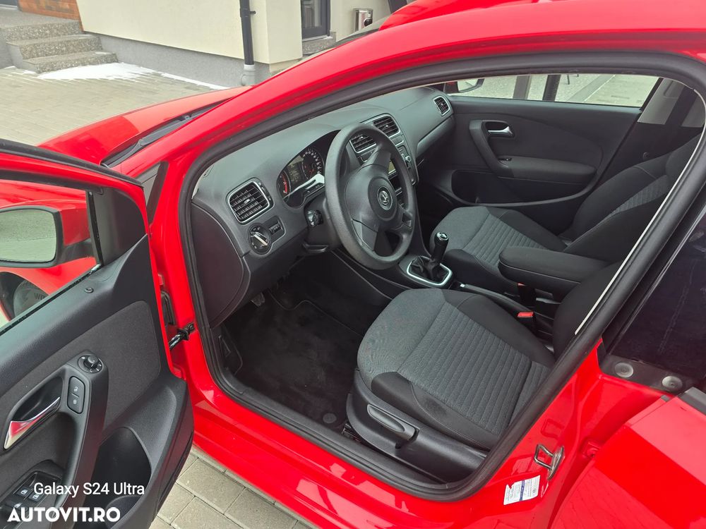 Volkswagen Polo 1.4 Team - 16
