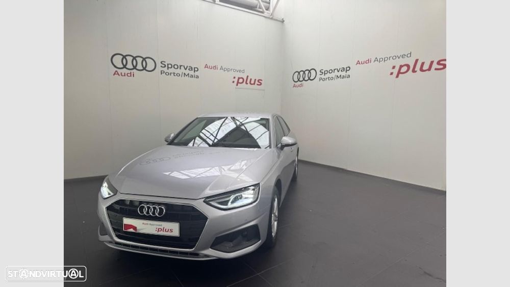 Audi A4 35 TDI Advanced S tronic - 4