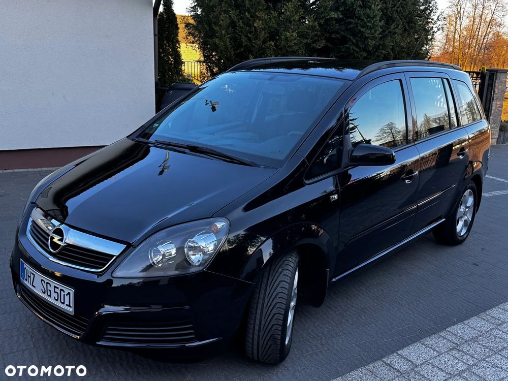 Opel Zafira - 30