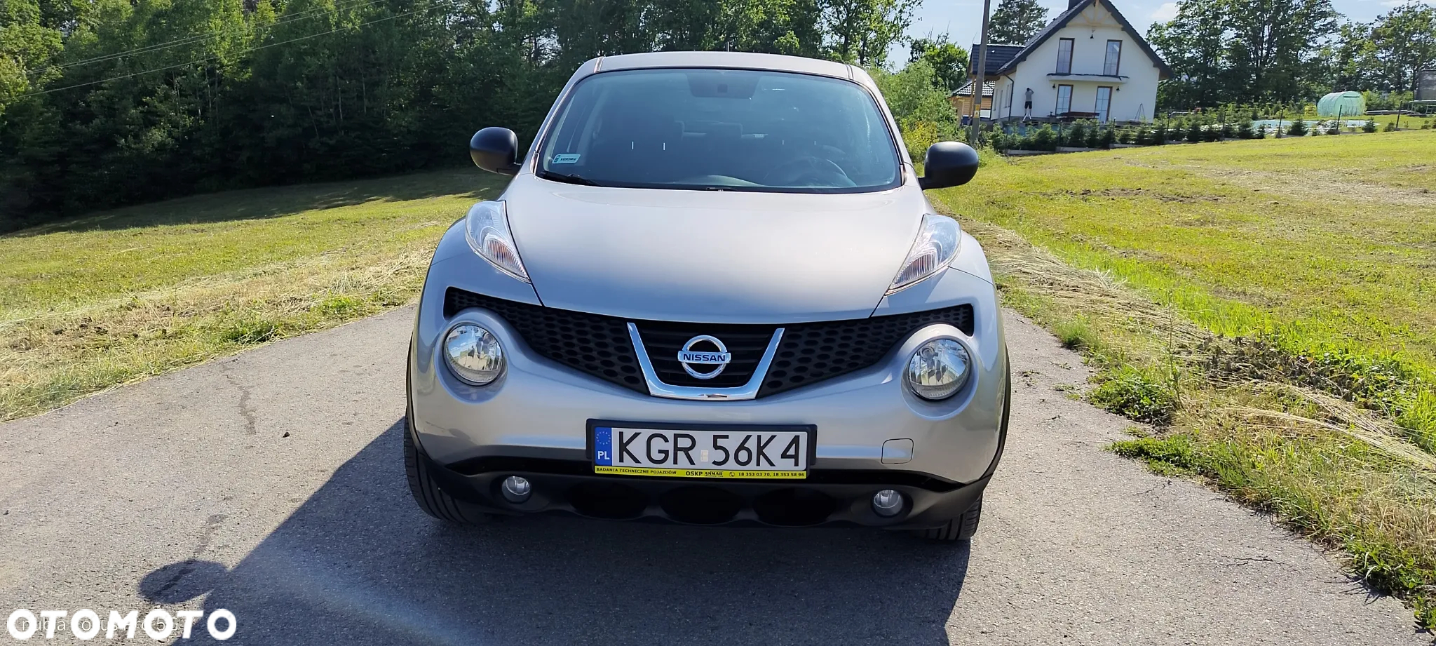 Nissan Juke - 2