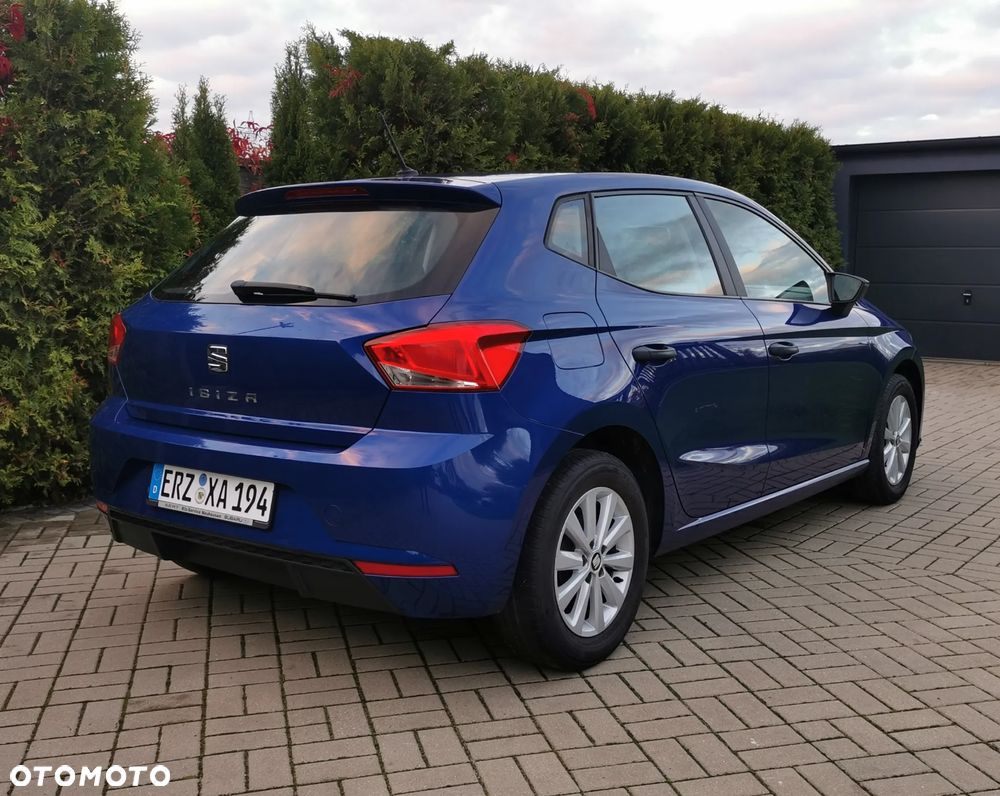 Seat Ibiza 1.0 EcoTSI S&S Style - 11