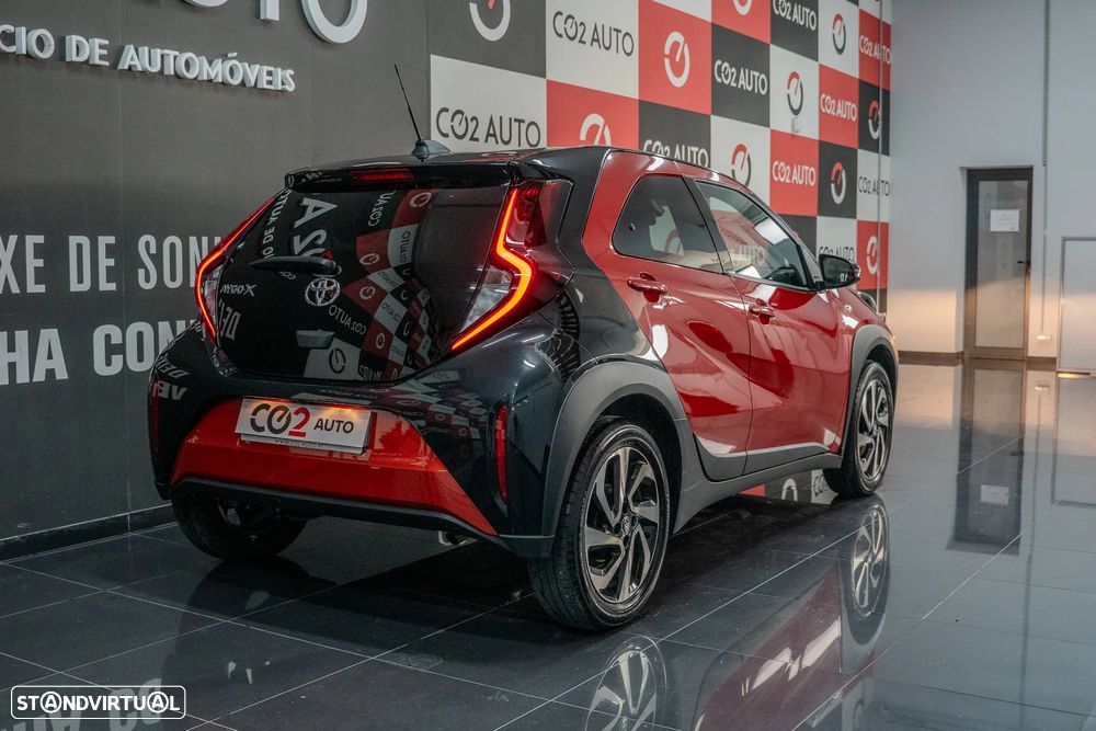 Toyota Aygo X 1.0 Pulse CVT - 5