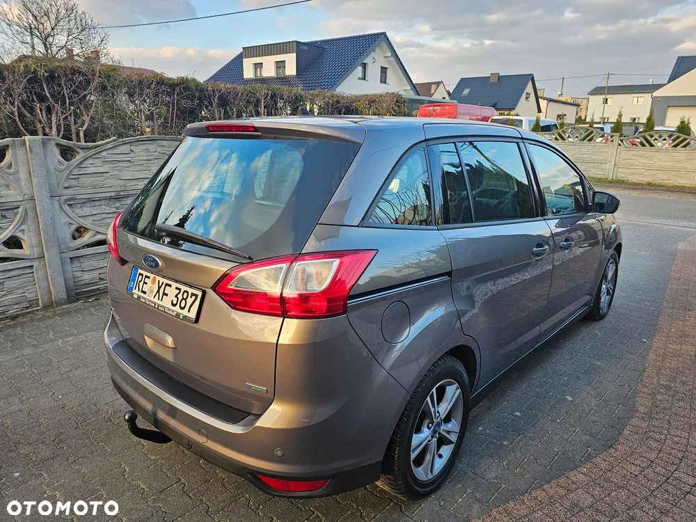 Ford Grand C-MAX Gr 1.0 EcoBoost Trend ASS - 8