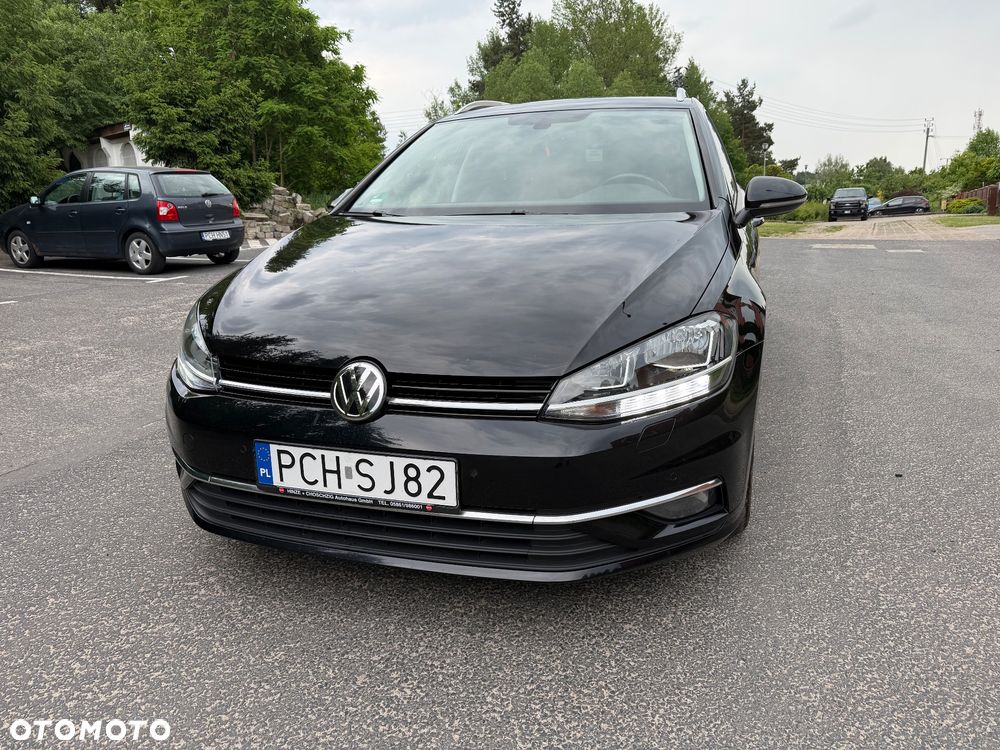 Volkswagen Golf 1.6 TDI SCR DSG Join - 2