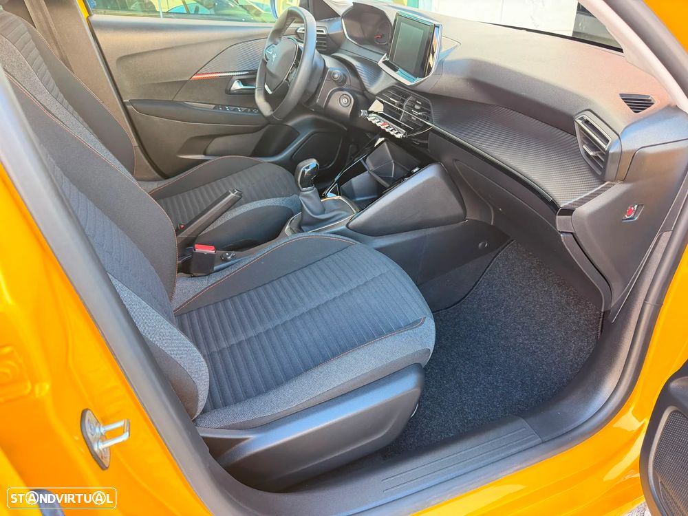Peugeot 208 PureTech 75 Active Pack - 41