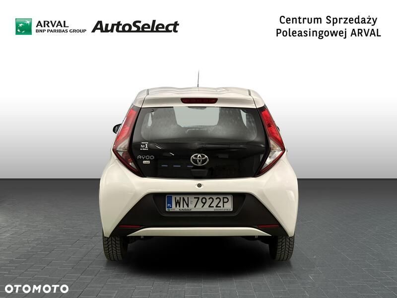 Toyota Aygo - 5