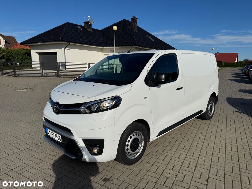 Toyota PROACE KASTEN - 1