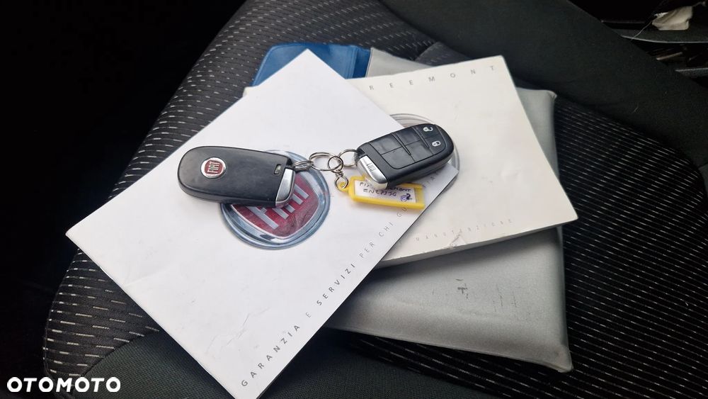 Fiat Freemont 2.0 Multijet Urban - 19