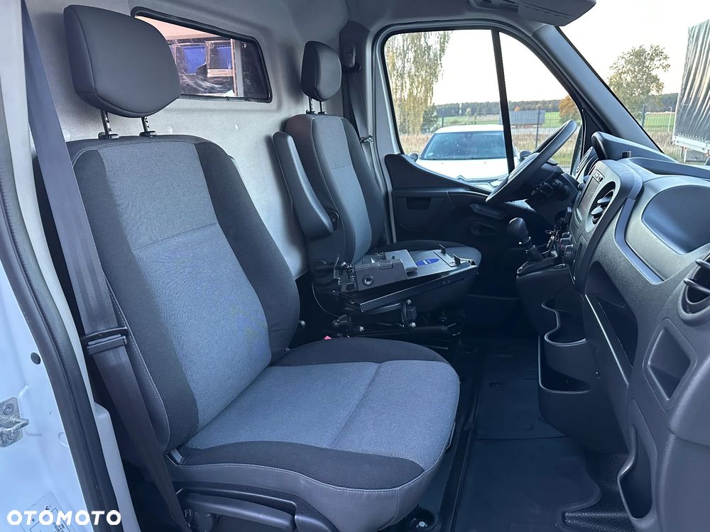Renault Master L2H2 2.3 DCI Zabudowa Warsztatowa SORTIMO Światłowód FV23% - 31