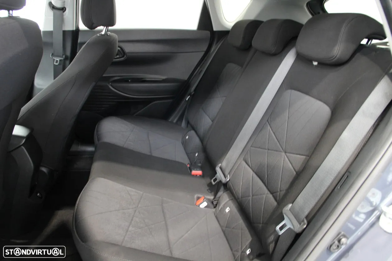 Hyundai Bayon 1.0 T-GDI Premium TT - 30