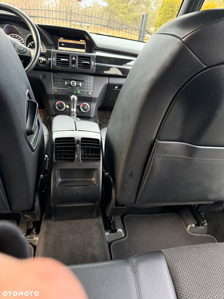 Mercedes-Benz GLK 200 CDI (BlueEFFICIENCY) 7G-TRONIC - 23