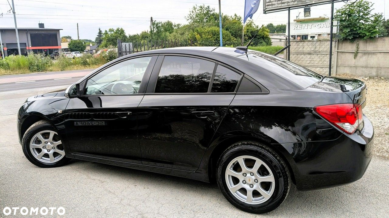 Chevrolet Cruze - 7