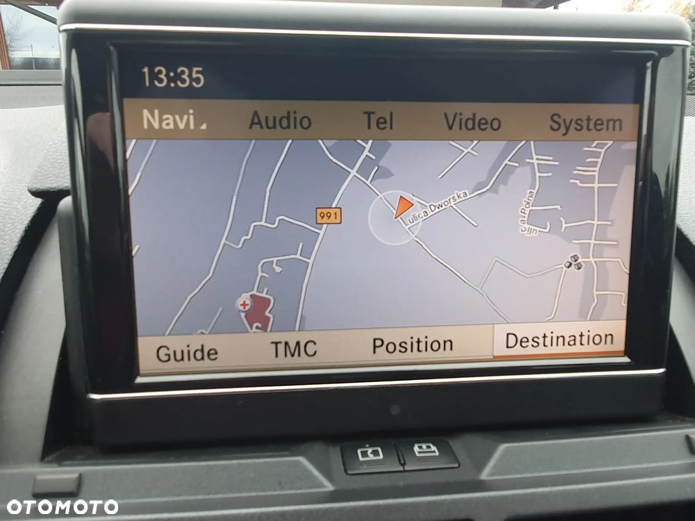 Mercedes-Benz Klasa C 250 CDI DPF 4Matic (BlueEFFICIENCY) 7G-TRONIC Elegance - 13