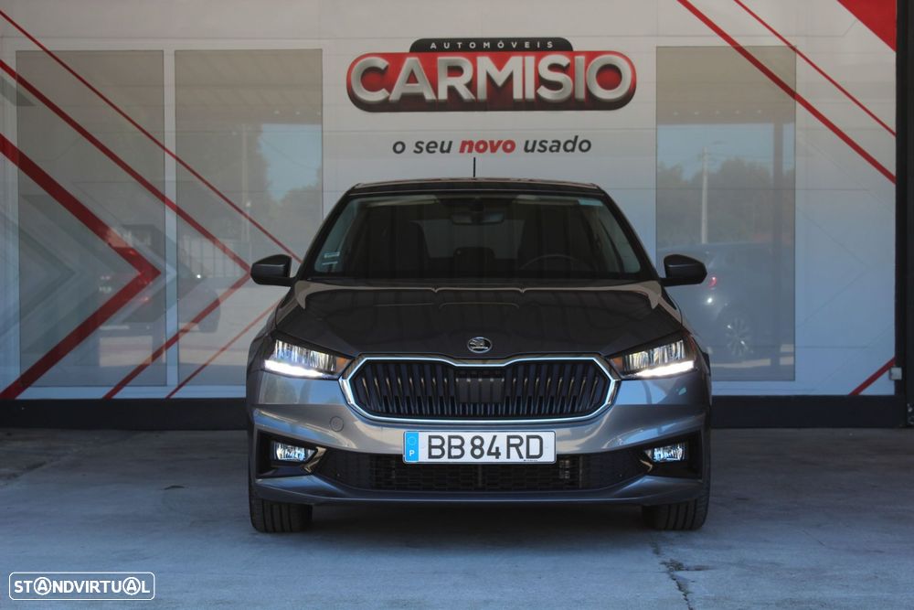 Skoda Fabia 1.0 MPI Ambition - 8