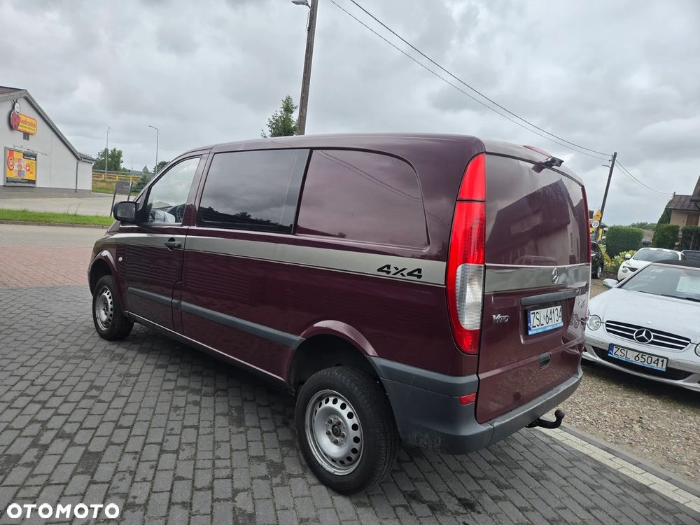 Mercedes-Benz VITO - 11