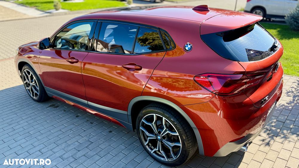 BMW X2 xDrive20d Aut. M Sport X - 2