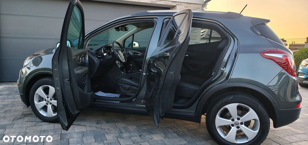 Opel Mokka 1.4 Turbo ecoFLEX Start/Stop Color Innovation - 13