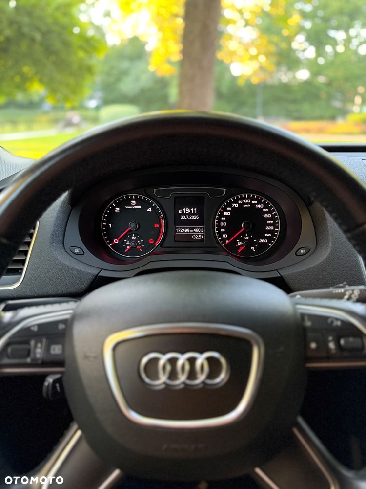 Audi Q3 2.0 TDI Quattro S tronic - 15