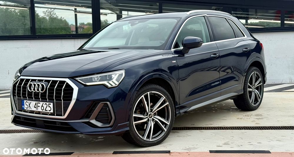 Audi Q3 35 TDI S-Line S tronic - 10