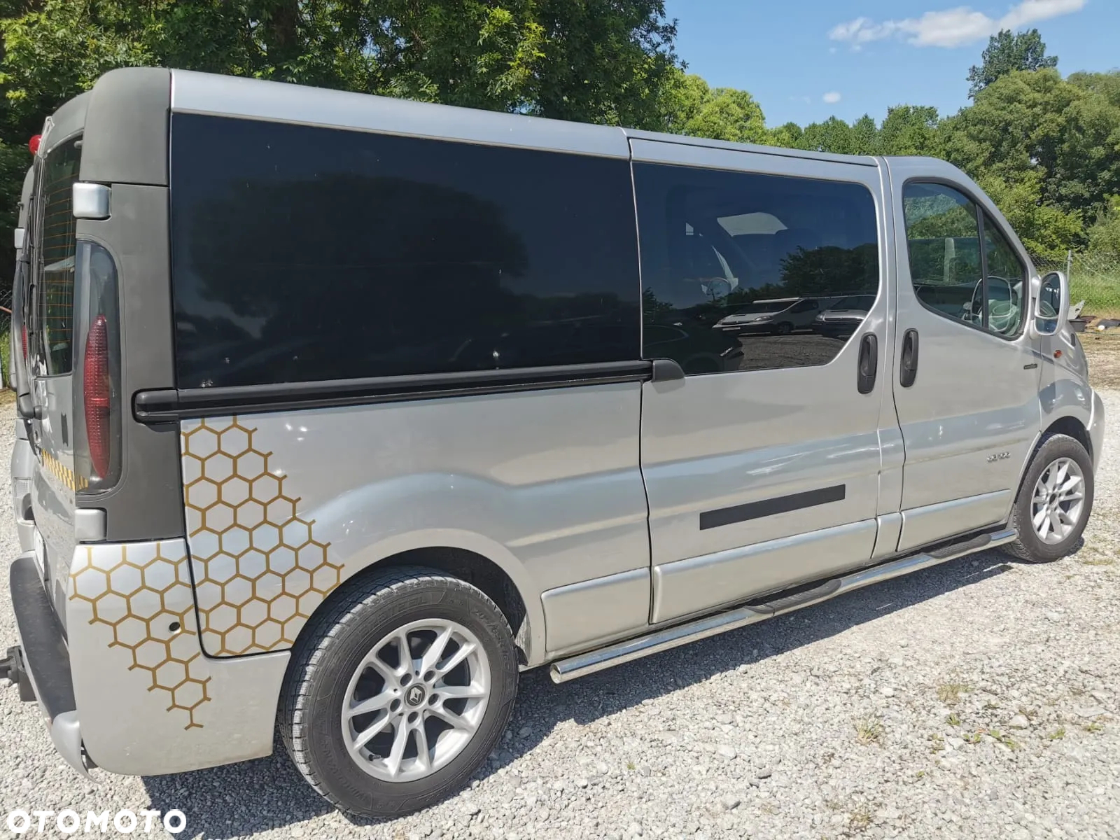 Opel Vivaro brygadówka - 5