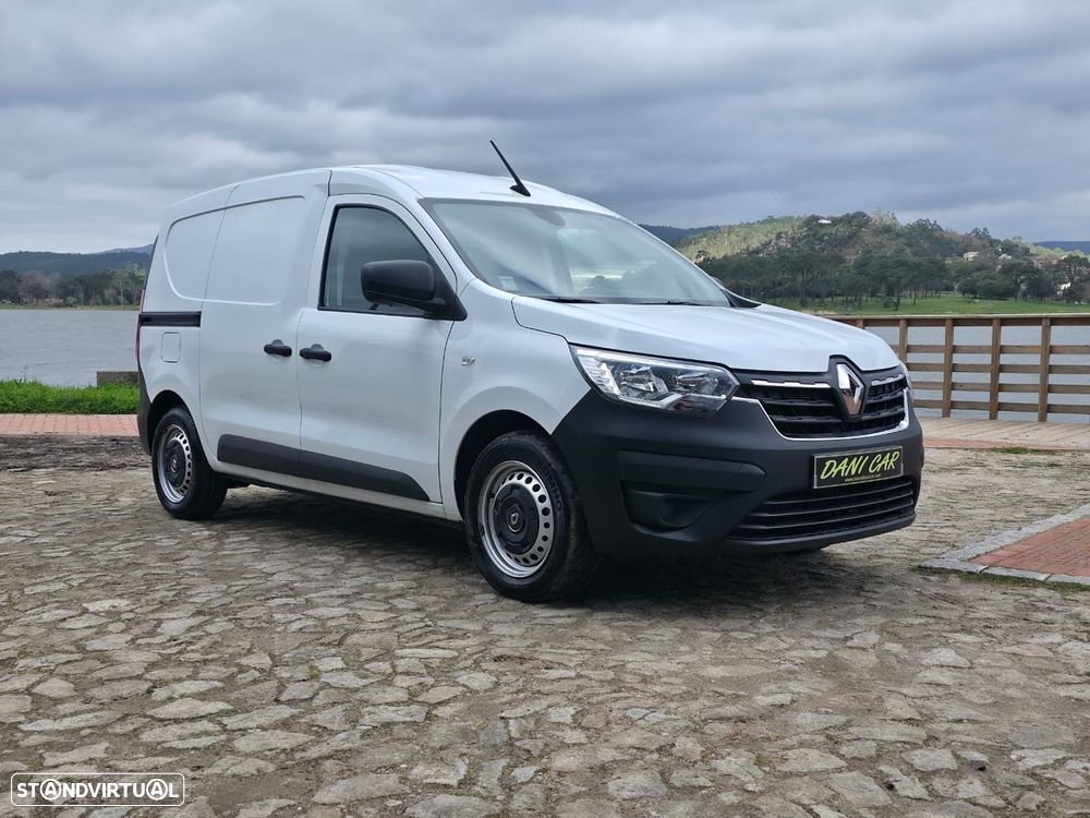 Renault Express 1.5 Blue dCi Advance - 4