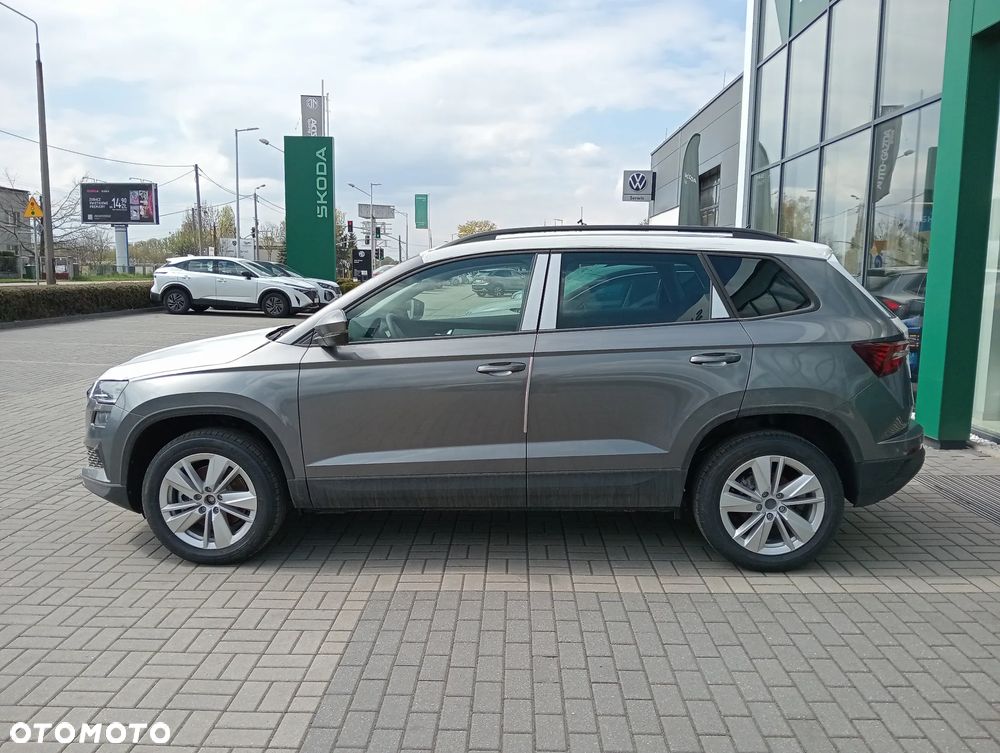 Skoda Karoq 1.5 TSI ACT Edition 130 DSG - 2