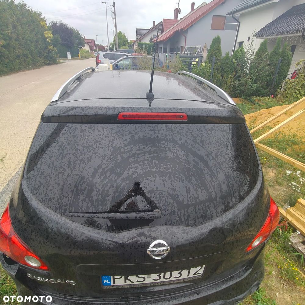 Nissan Qashqai+2 2.0 dCi Tekna - 5