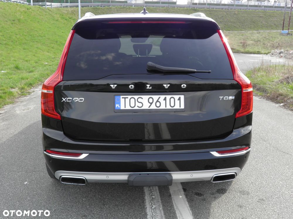 Volvo XC 90 T8 AWD Twin Engine Geartronic Inscription - 3