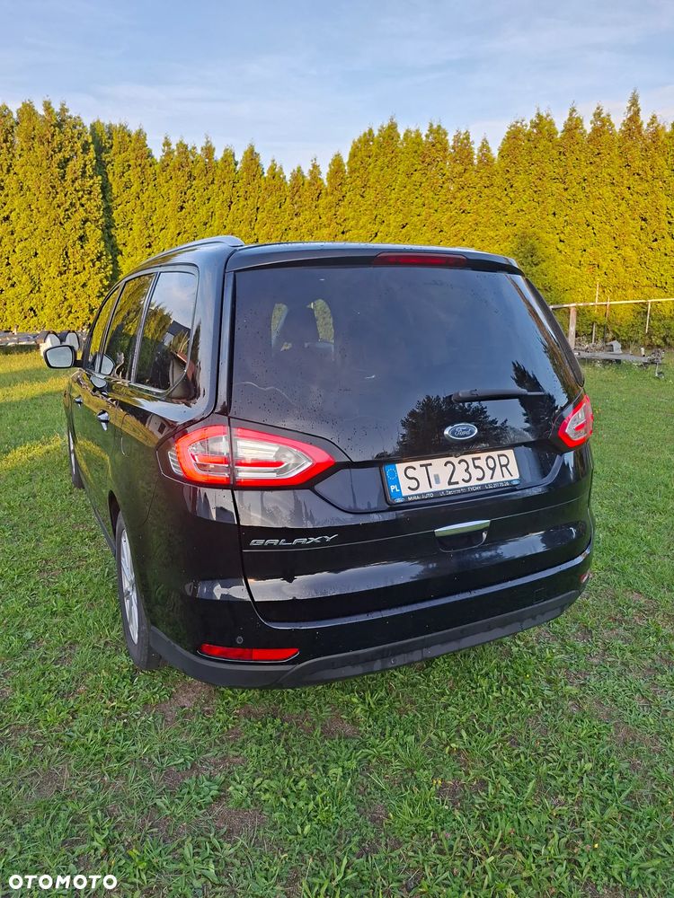 Ford Galaxy 2.0 TDCi Titanium PowerShift - 4