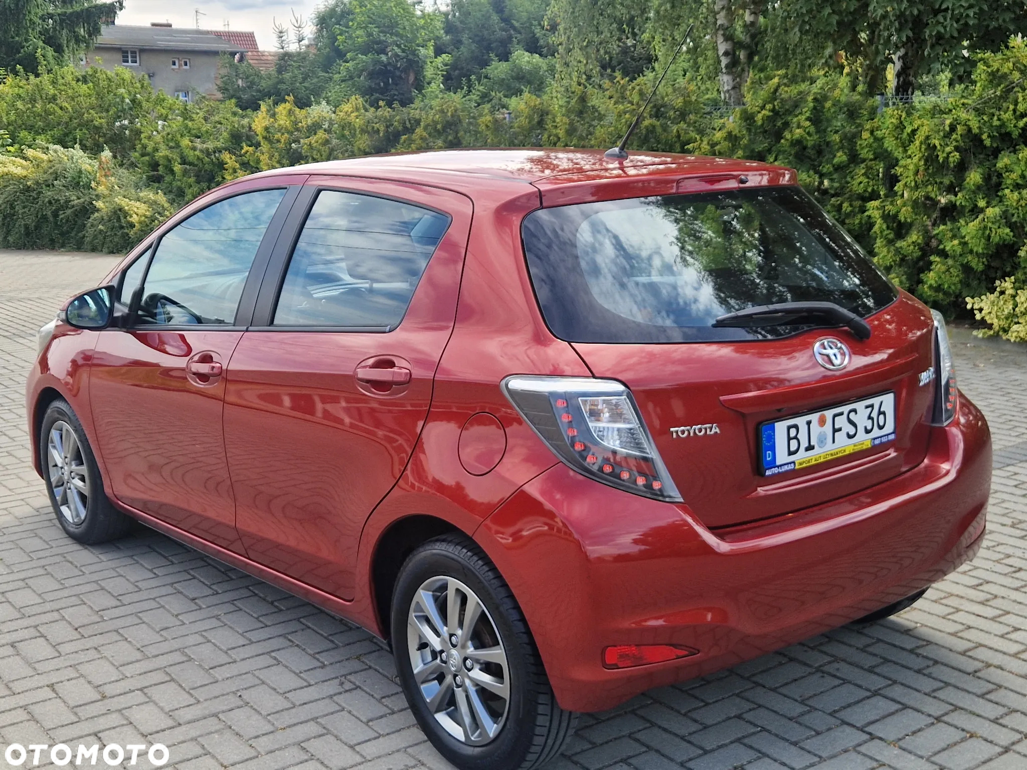 Toyota Yaris 1.33 Premium EU6 - 2