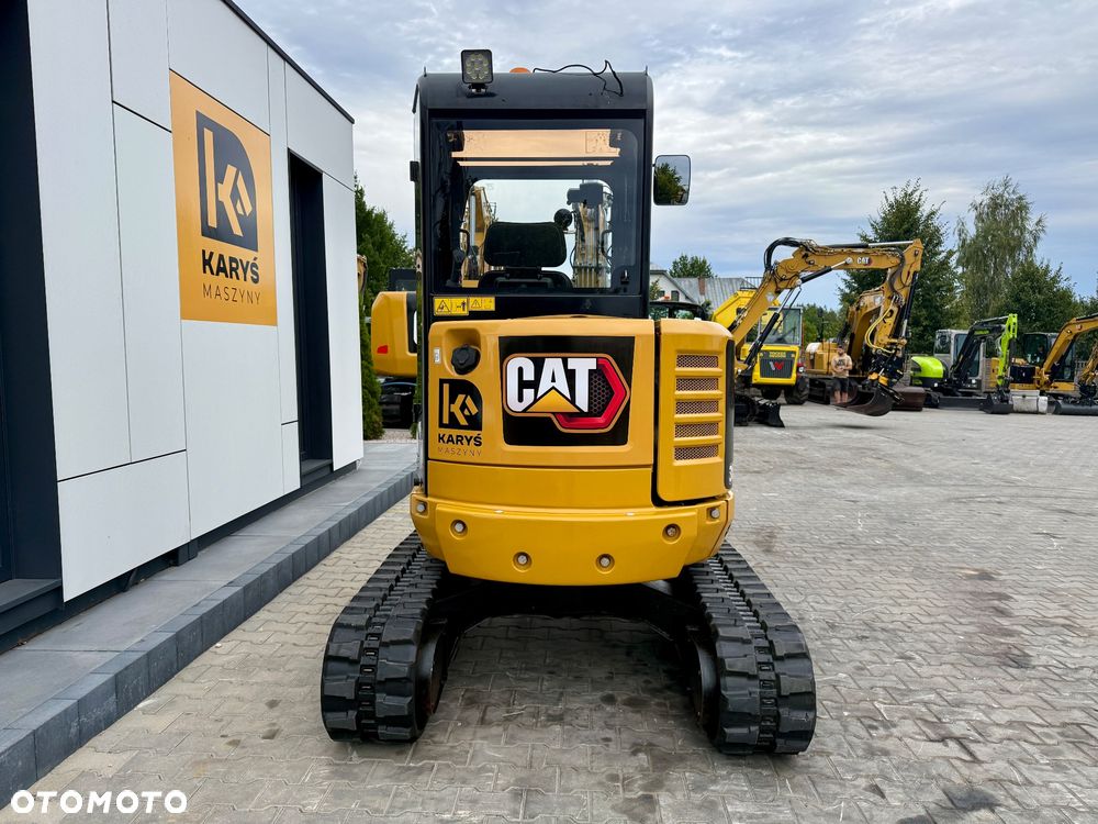 Caterpillar CAT 302.7 D CR | 2015 MTH | MINIKOPARKA 302 302.7D 302.7CR 301, 303 - 6