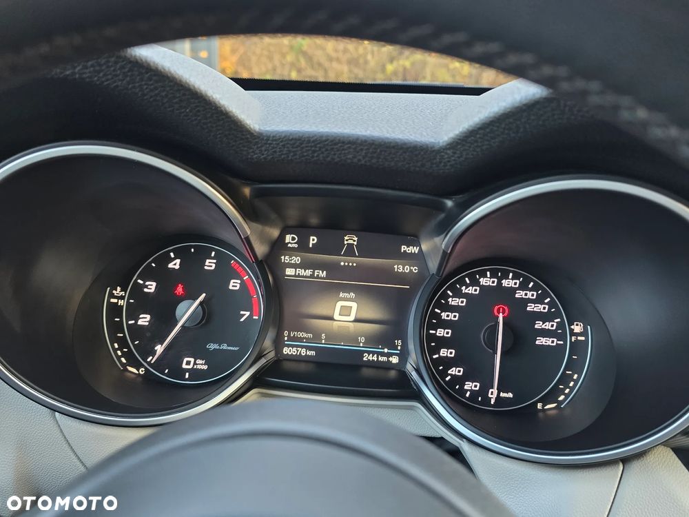 Alfa Romeo Stelvio 2.0 Turbo Super Q4 - 13