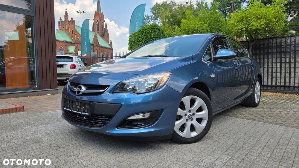 Opel Astra - 1