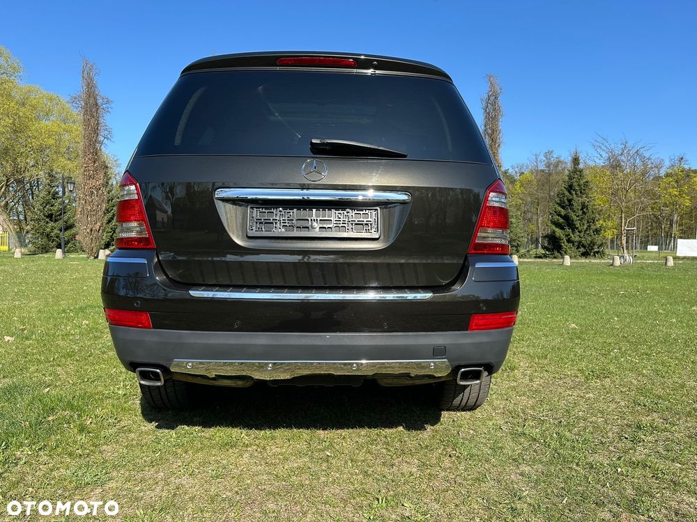 Mercedes-Benz GL 420 CDI DPF 4Matic 7G-TRONIC - 12