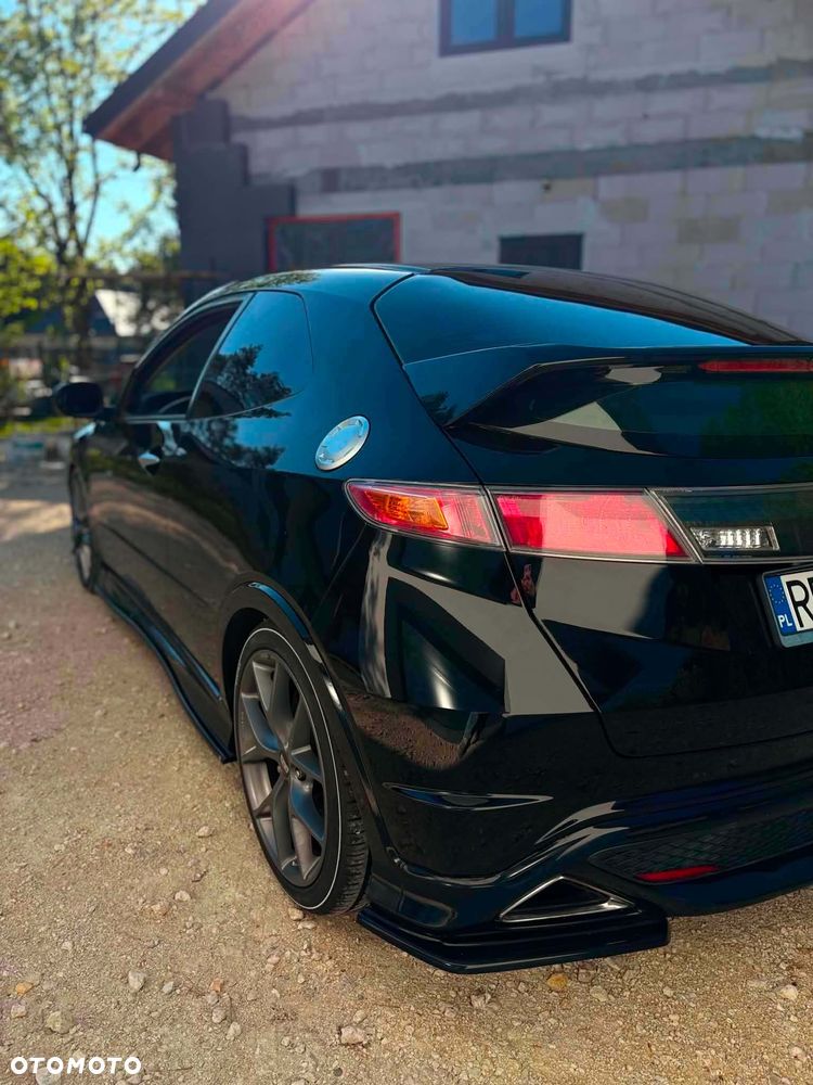 Honda Civic 1.8 TypeS + - 5