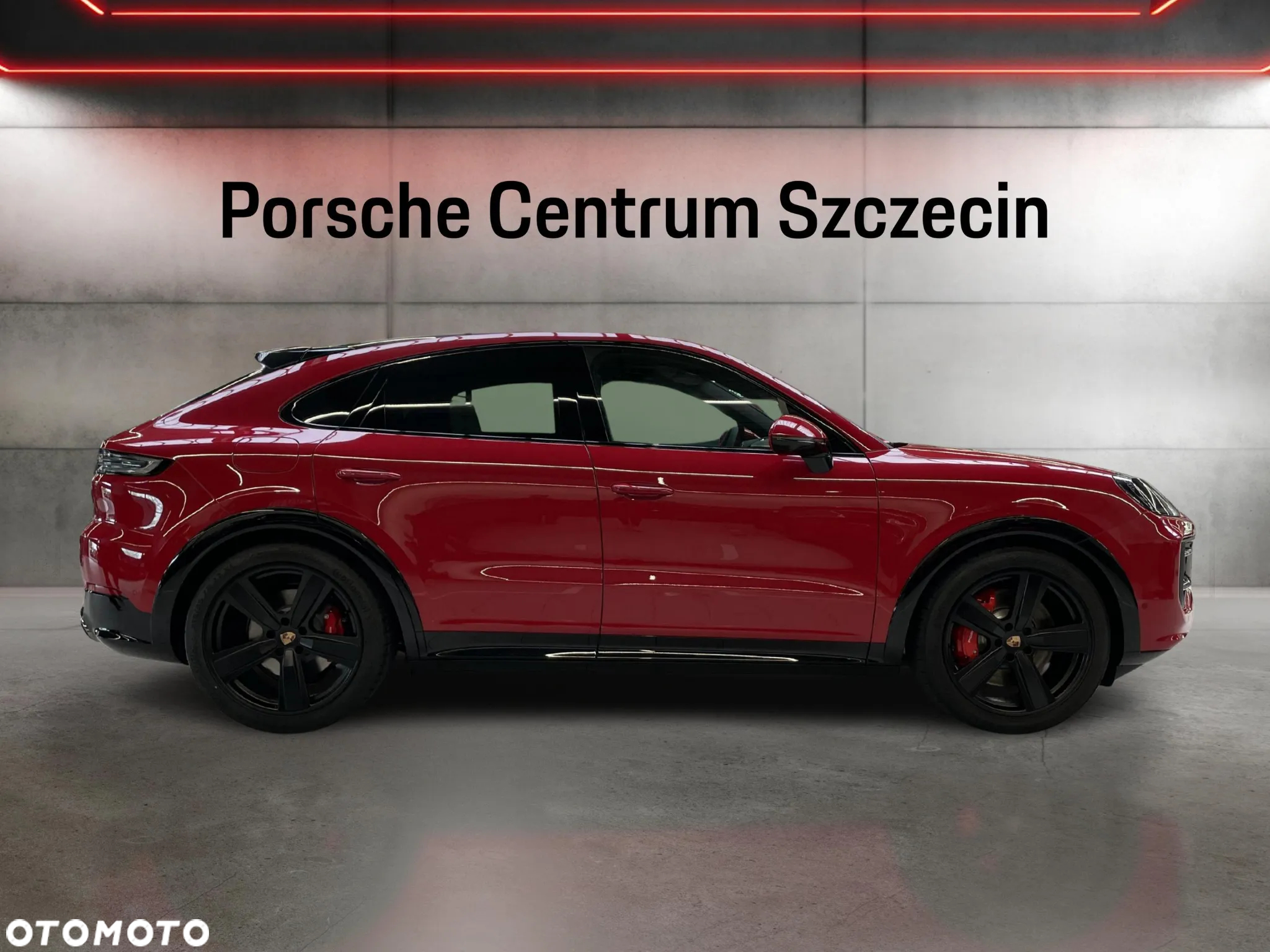 Porsche Cayenne Coupe GTS - 6