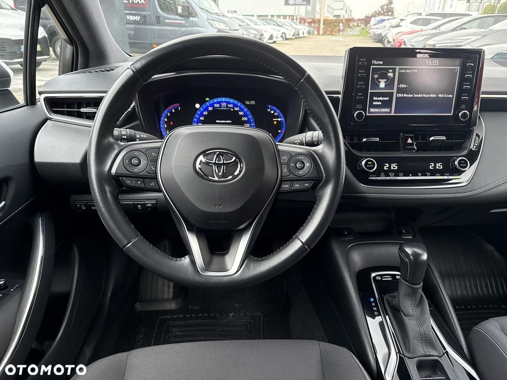 Toyota Corolla 1.8 Hybrid Comfort - 12