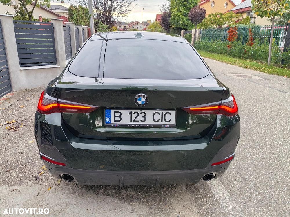 BMW Seria 4 420d xDrive AT MHEV - 6