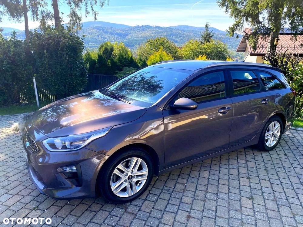 Kia Ceed 1.4 Vision - 29
