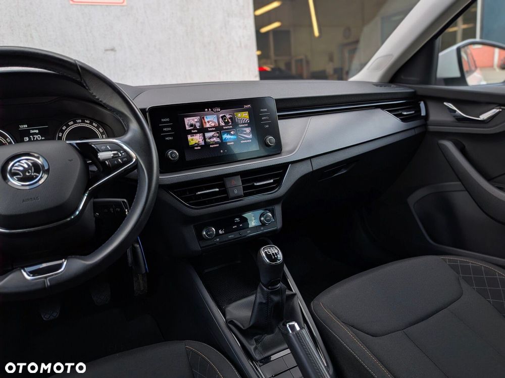 Skoda Scala 1.0 TSI Ambition - 14
