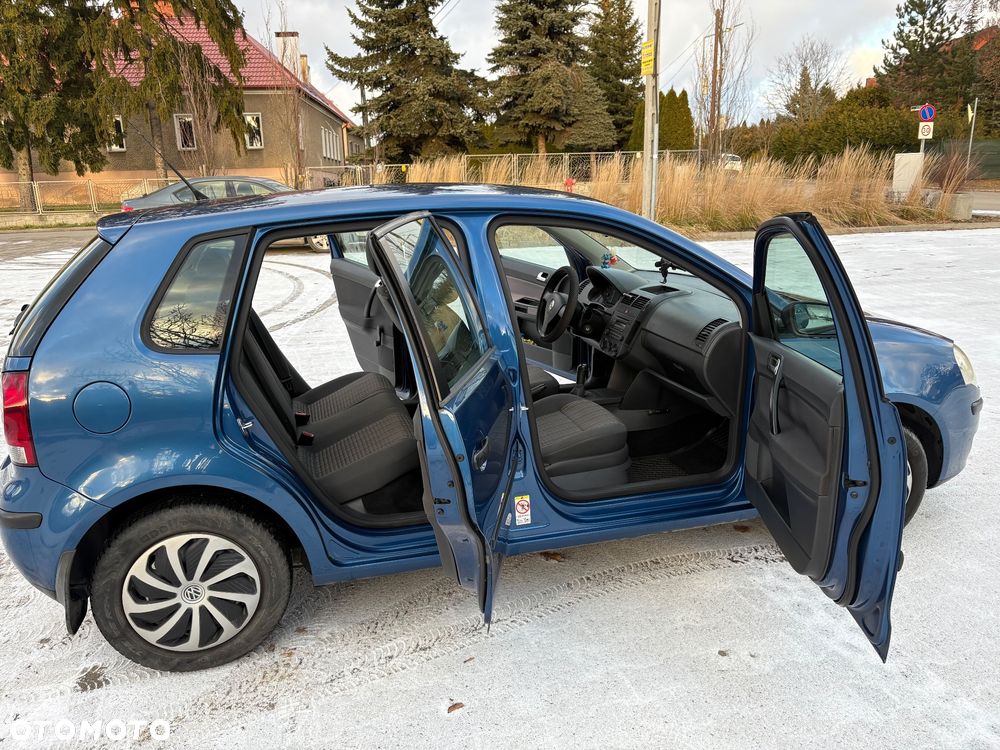 Volkswagen Polo 1.2 Trendline - 17