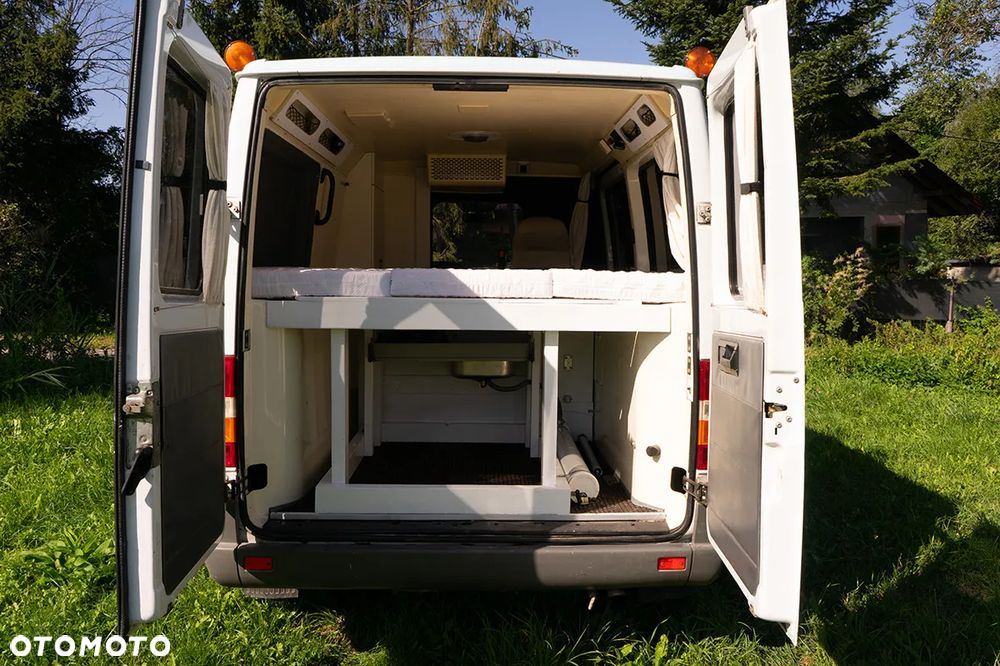 Mercedes-Benz Sprinter - 8