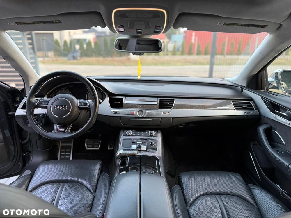 Audi S8 Standard - 7