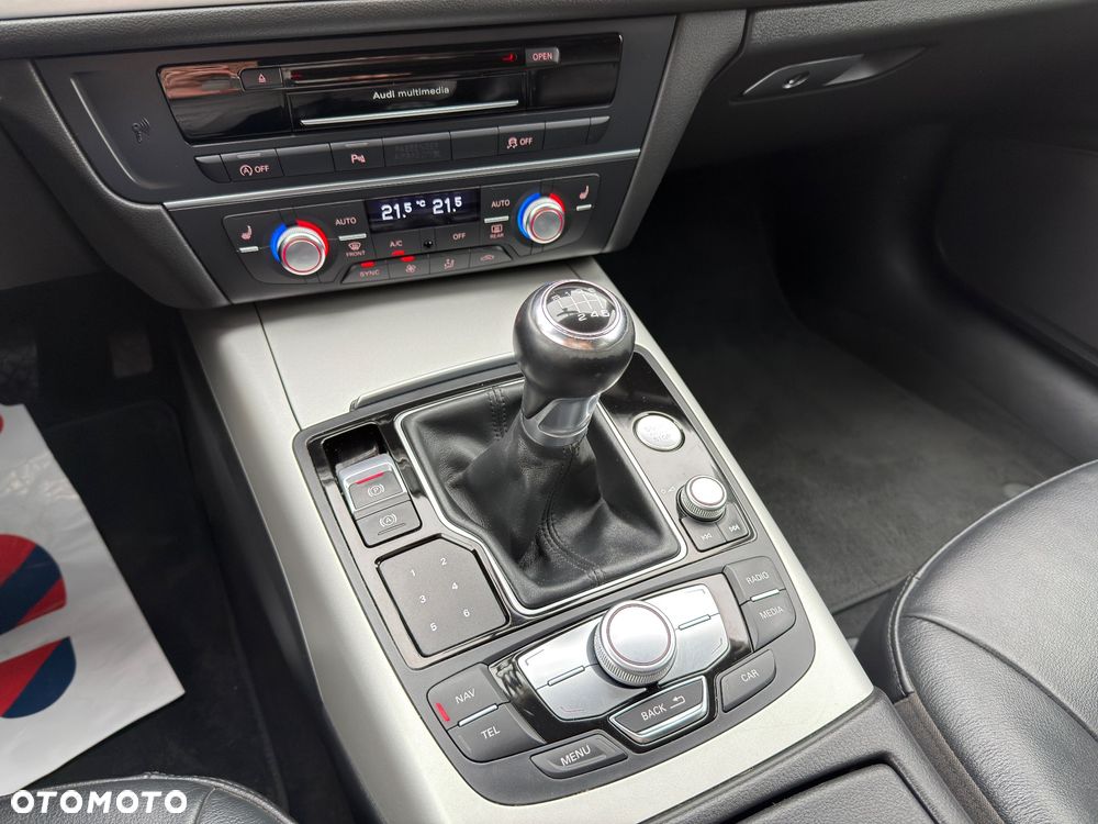 Audi A6 Avant 2.0 TDI ultra - 27