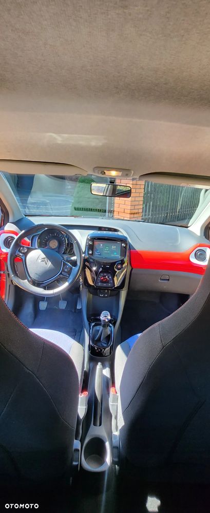 Citroën C1 1.0 VTi JCC+ - 12