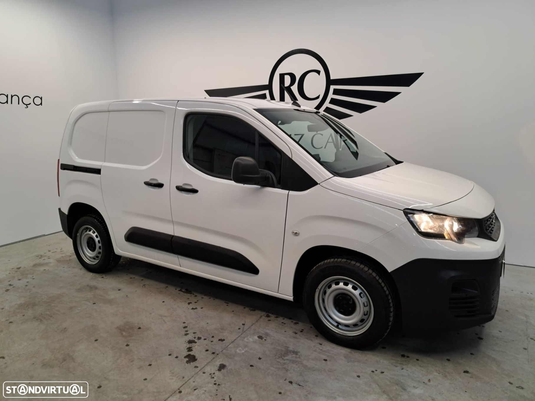 Peugeot Partner 1.5 BlueHDi Pro Standard - 10